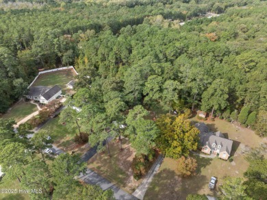 Charming Cape Cod in Sought-After Country Club Estates: Welcome on Washington Yacht and Country Club in North Carolina - for sale on GolfHomes.com, golf home, golf lot