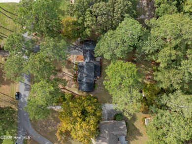Charming Cape Cod in Sought-After Country Club Estates: Welcome on Washington Yacht and Country Club in North Carolina - for sale on GolfHomes.com, golf home, golf lot