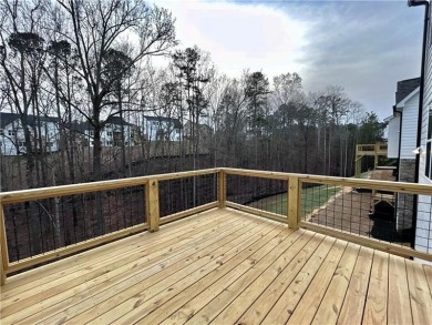 ***MOVE IN READY**Featuring the *Travis floor plan* features 4 on The Plantation Golf Club in Georgia - for sale on GolfHomes.com, golf home, golf lot