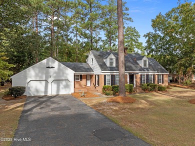 Charming Cape Cod in Sought-After Country Club Estates: Welcome on Washington Yacht and Country Club in North Carolina - for sale on GolfHomes.com, golf home, golf lot