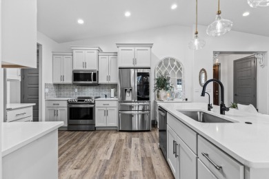 Rare jewel of a home in Brio, the resort-style community.  This on Green Spring Country Club in Utah - for sale on GolfHomes.com, golf home, golf lot