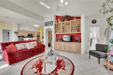 Welcome to Sun City Summerlin, one of Las Vegas' premier 55+ on Highland Falls Golf Club in Nevada - for sale on GolfHomes.com, golf home, golf lot