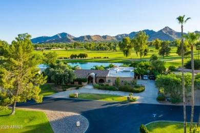 Nestled in the heart of PV is a rare opportunity to own the best on Camelback Golf Club in Arizona - for sale on GolfHomes.com, golf home, golf lot