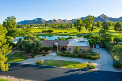 Nestled in the heart of PV is a rare opportunity to own the best on Camelback Golf Club in Arizona - for sale on GolfHomes.com, golf home, golf lot