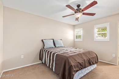 Claim your Tranquility & Elegance in this upscale Remodeled Home on Sun City Lakes West and East in Arizona - for sale on GolfHomes.com, golf home, golf lot