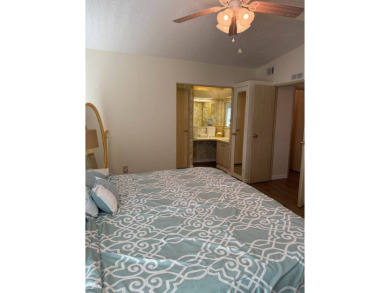 This lovely, 2/2 manufactured home is on leased land. Located in on Pine Lakes Country Club in Florida - for sale on GolfHomes.com, golf home, golf lot
