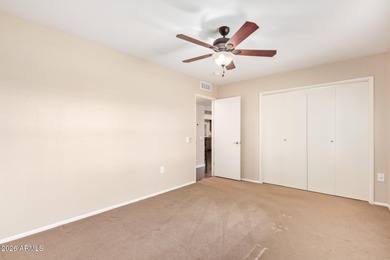 Claim your Tranquility & Elegance in this upscale Remodeled Home on Sun City Lakes West and East in Arizona - for sale on GolfHomes.com, golf home, golf lot