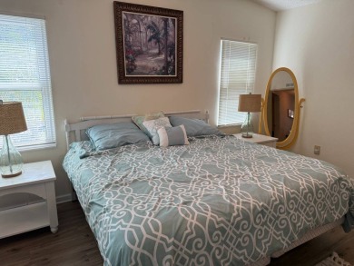 This lovely, 2/2 manufactured home is on leased land. Located in on Pine Lakes Country Club in Florida - for sale on GolfHomes.com, golf home, golf lot