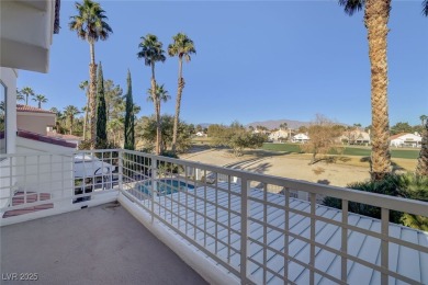 Welcome to this 4-bedroom, 4-bath Painted Desert gem overlooking on Painted Desert Golf Club in Nevada - for sale on GolfHomes.com, golf home, golf lot