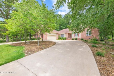 Stunning Golf Front Brick Home on the 6th Green of Druid Hills - on Druid Hills Golf Club in Tennessee - for sale on GolfHomes.com, golf home, golf lot