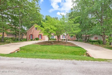 Stunning Golf Front Brick Home on the 6th Green of Druid Hills - on Druid Hills Golf Club in Tennessee - for sale on GolfHomes.com, golf home, golf lot
