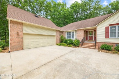 Stunning Golf Front Brick Home on the 6th Green of Druid Hills - on Druid Hills Golf Club in Tennessee - for sale on GolfHomes.com, golf home, golf lot