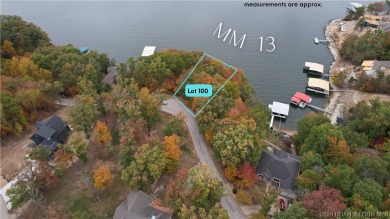 Another beautiful Porto Cima home site for  you to build the on The Club At Porto Cima in Missouri - for sale on GolfHomes.com, golf home, golf lot