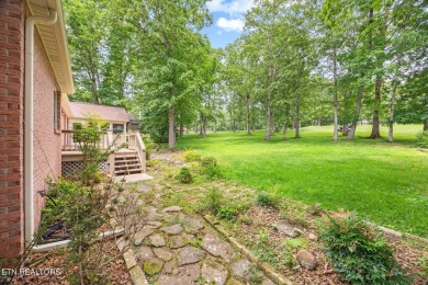 Stunning Golf Front Brick Home on the 6th Green of Druid Hills - on Druid Hills Golf Club in Tennessee - for sale on GolfHomes.com, golf home, golf lot