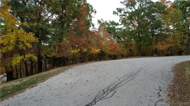 Another beautiful Porto Cima home site for  you to build the on The Club At Porto Cima in Missouri - for sale on GolfHomes.com, golf home, golf lot