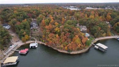 Another beautiful Porto Cima home site for  you to build the on The Club At Porto Cima in Missouri - for sale on GolfHomes.com, golf home, golf lot
