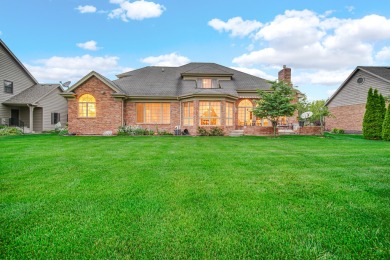 This super clean one owner home in the gated golf course on Briar Ridge Country Club in Indiana - for sale on GolfHomes.com, golf home, golf lot