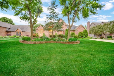 This super clean one owner home in the gated golf course on Briar Ridge Country Club in Indiana - for sale on GolfHomes.com, golf home, golf lot