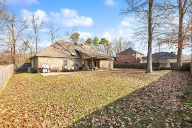 Spacious and Impressive Open Floor Plan! The primary suite is on Silver Springs Country Club in Arkansas - for sale on GolfHomes.com, golf home, golf lot