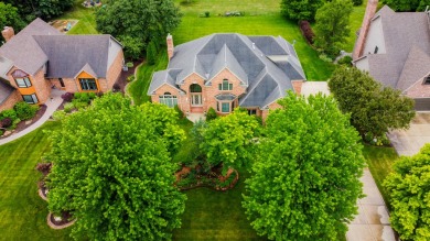 This super clean one owner home in the gated golf course on Briar Ridge Country Club in Indiana - for sale on GolfHomes.com, golf home, golf lot