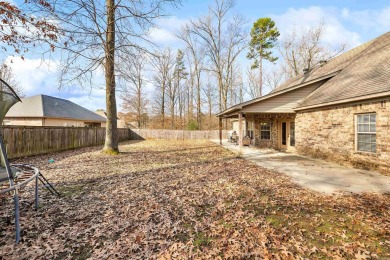 Spacious and Impressive Open Floor Plan! The primary suite is on Silver Springs Country Club in Arkansas - for sale on GolfHomes.com, golf home, golf lot