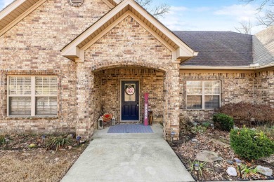 Spacious and Impressive Open Floor Plan! The primary suite is on Silver Springs Country Club in Arkansas - for sale on GolfHomes.com, golf home, golf lot