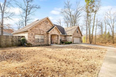 Spacious and Impressive Open Floor Plan! The primary suite is on Silver Springs Country Club in Arkansas - for sale on GolfHomes.com, golf home, golf lot