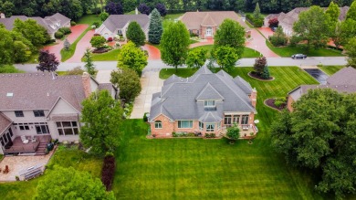 This super clean one owner home in the gated golf course on Briar Ridge Country Club in Indiana - for sale on GolfHomes.com, golf home, golf lot