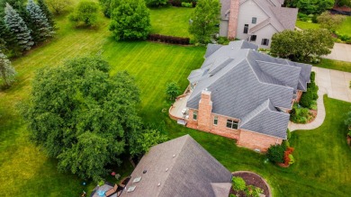 This super clean one owner home in the gated golf course on Briar Ridge Country Club in Indiana - for sale on GolfHomes.com, golf home, golf lot