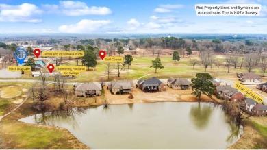 Spacious and Impressive Open Floor Plan! The primary suite is on Silver Springs Country Club in Arkansas - for sale on GolfHomes.com, golf home, golf lot