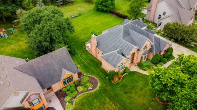 This super clean one owner home in the gated golf course on Briar Ridge Country Club in Indiana - for sale on GolfHomes.com, golf home, golf lot