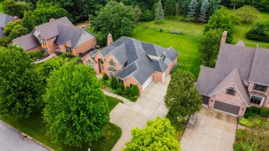 This super clean one owner home in the gated golf course on Briar Ridge Country Club in Indiana - for sale on GolfHomes.com, golf home, golf lot