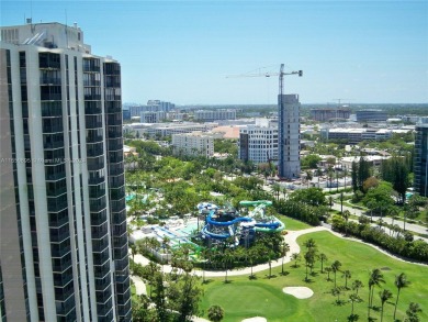 2 BEDROOMS 2 BATHROOMS APARTMENT [OCATED IN THE 24TH FLOOR on Turnberry Isle Resort and Club in Florida - for sale on GolfHomes.com, golf home, golf lot