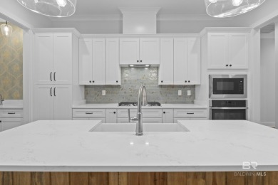New Construction Model Home in Island Wood Subdivision in the on The Golf Club of the Wharf in Alabama - for sale on GolfHomes.com, golf home, golf lot