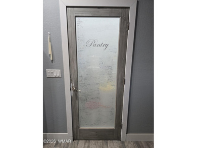 Beautiful home on the fareway. This home is a great space for on Snowflake Municipal Golf Course in Arizona - for sale on GolfHomes.com, golf home, golf lot