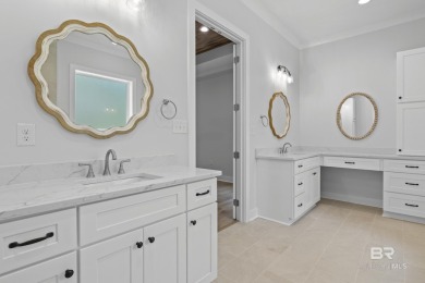 New Construction Model Home in Island Wood Subdivision in the on The Golf Club of the Wharf in Alabama - for sale on GolfHomes.com, golf home, golf lot