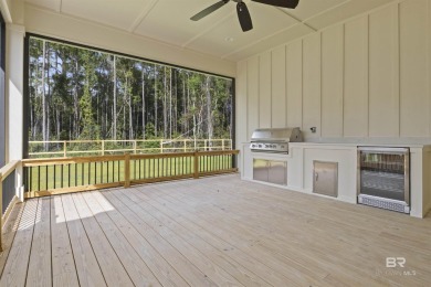 New Construction Model Home in Island Wood Subdivision in the on The Golf Club of the Wharf in Alabama - for sale on GolfHomes.com, golf home, golf lot