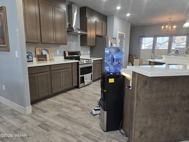 Beautiful home on the fareway. This home is a great space for on Snowflake Municipal Golf Course in Arizona - for sale on GolfHomes.com, golf home, golf lot