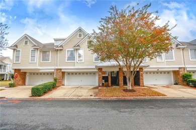 This bright and spacious condo offers stunning views of the on Riverfront Golf Club in Virginia - for sale on GolfHomes.com, golf home, golf lot