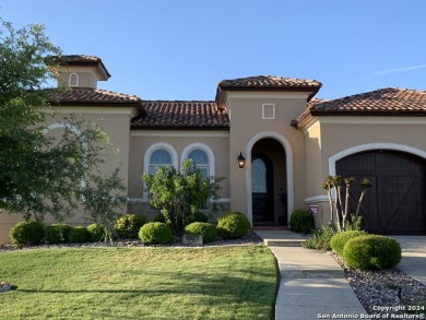 Luxurious custom home situated in a coveted gated community on The Briggs Ranch Golf Club in Texas - for sale on GolfHomes.com, golf home, golf lot