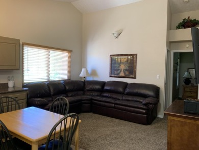 Stay, Play, and Get Paid! This turnkey 2-Bedrooms, 1-Bath condo on Sunbrook Golf Course in Utah - for sale on GolfHomes.com, golf home, golf lot