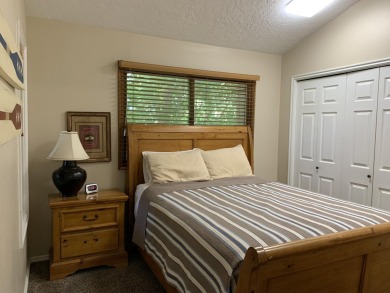 Stay, Play, and Get Paid! This turnkey 2-Bedrooms, 1-Bath condo on Sunbrook Golf Course in Utah - for sale on GolfHomes.com, golf home, golf lot