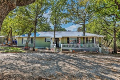 Sweet home with room to grow, just inside the Nocona Hills on Nocona Hills Golf Course in Texas - for sale on GolfHomes.com, golf home, golf lot