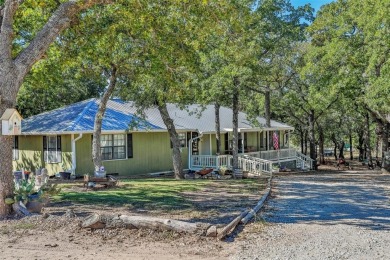 Sweet home with room to grow, just inside the Nocona Hills on Nocona Hills Golf Course in Texas - for sale on GolfHomes.com, golf home, golf lot