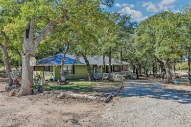 Sweet home with room to grow, just inside the Nocona Hills on Nocona Hills Golf Course in Texas - for sale on GolfHomes.com, golf home, golf lot