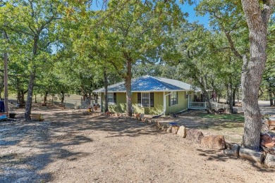 Sweet home with room to grow, just inside the Nocona Hills on Nocona Hills Golf Course in Texas - for sale on GolfHomes.com, golf home, golf lot