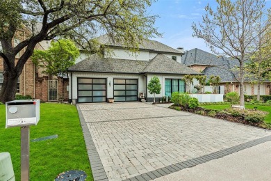 This Bent Tree Village gem is a beacon of luxury living! on Bent Tree Golf Club in Texas - for sale on GolfHomes.com, golf home, golf lot