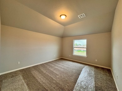 This home qualifies for our MAKE AN OFFER SALES EVENT! $0 on Cottonwood Creek At Chickasha in Oklahoma - for sale on GolfHomes.com, golf home, golf lot