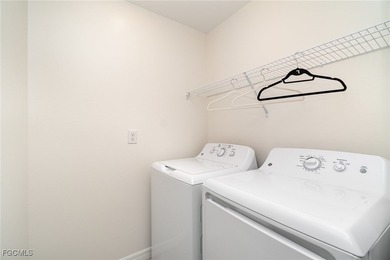 This beautifully appointed Arabella TWO CAR GARAGE unit in on Babcock National Golf Course in Florida - for sale on GolfHomes.com, golf home, golf lot
