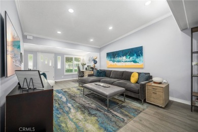 Welcome to your wonderful greenbelt location! This beautifully on Leisure World Seal Beach Golf Course in California - for sale on GolfHomes.com, golf home, golf lot